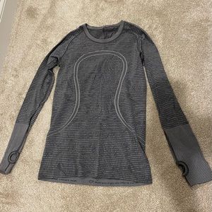 Lululemon swiftly tech long sleeve